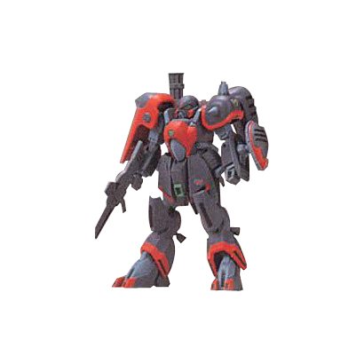 ZM-S06G ゾリディア [1/144 機動戦士Vガンダム 2018年4月再生産]