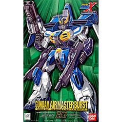 【未組立品】 バンダイ　ガンダム　エアマスターバースト GW-9800-B 再生産】1/100 GW-9800-B ガンダムエアマスターバースト（機動新