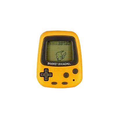 ポケットピカチュウ