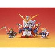 XXXG-00W0 ウイングガンダムゼロ [BB戦士154]