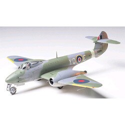 1／48 傑作機シリーズ No．51 グロスター ミーティア F.1