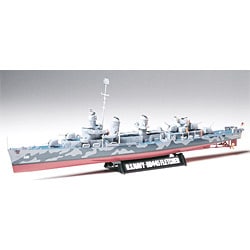 ヨドバシ.com - タミヤ TAMIYA 78012 アメリカ海軍駆逐艦 DD445