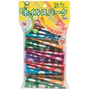 ホイルスパーククラツカー [パーティグッズ]