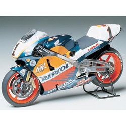 1/12 レプソル ホンダ NSR500 ’98 オートバイシリーズ No.71 ヨドバシ.com - タミヤ TAMIYA 1／12オートバイシリーズ No.71