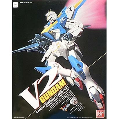 LM314V21 V2ガンダム [1/60 機動戦士Vガンダム 2018年3月再生産]