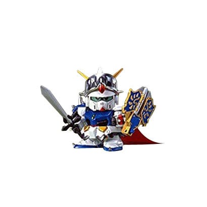鎧騎士(ア-マ-ナイト)ガンダムF90 [BB戦士81]