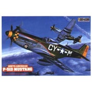 大型戦闘機 P-51D マスタング [プラモデル]
