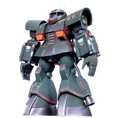 MS-06Z Zタイプザク [1/144 MSV(モビルスーツバリエーション)]