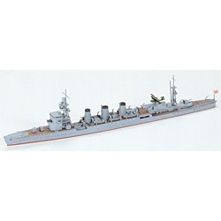31321 日本軽巡洋艦 鬼怒(きぬ) [1/700 ウォーターライン]