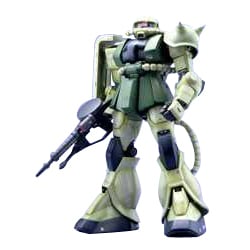 ヨドバシ.com - バンダイ BANDAI MS-06F 量産型ザクII PG 1/60 機動