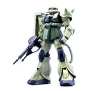 MS-06F 量産型ザクII PG 1/60 機動戦士ガンダム 2014年9月再販 [2015年8月再生産]