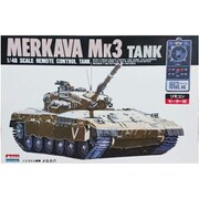 1/48 イスラエル戦車 メルカバ [組立式プラスチックモデル]