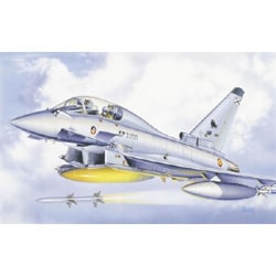イタレリ 099 1/72 ユーロファイター複座型