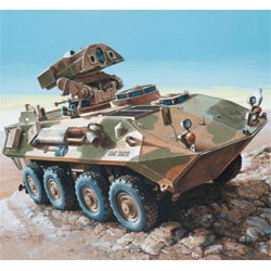 イタレリ 263 1/35 LAV-25TUA