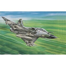 イタレリ 023 1/72 ミラージュ 2000D
