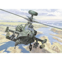 イタレリ 080 1/72 AH-64 D ロングボウアパッチ