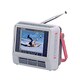 防滴液晶テレビ 4型 VL-J441GY