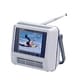 防滴液晶テレビ 4型 VL-J441W