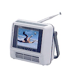 防滴液晶テレビ 4型 VL-J441W