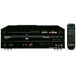 Pioneer  DVD LD CD LDプレーヤー  DVL-K88