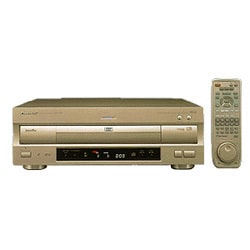 DVD/LDコンパチブルプレーヤー DVL-919
