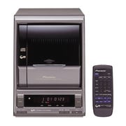 PD-F25A ディスクカプセル・25枚ファイルタイプCDプレーヤー