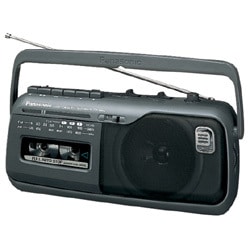 Amazon.co.jp: パナソニック ラジオカセットレコーダー RX-M45-H