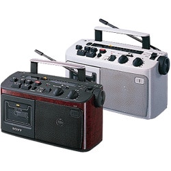 ヨドバシ.com - ソニー SONY CFM-A50(W) モノラルラジカセ