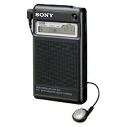 ヨドバシ.com - ソニー SONY ラジオ ICR-N7 通販【全品無料配達】