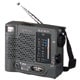 ICF-B50 TV（1ch-3ch）・FM／AMポータブルラジオ