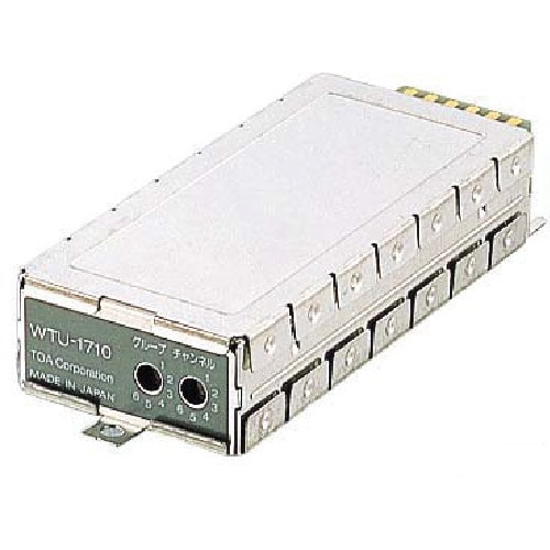 ワイヤレスチューナーユニット WTU-1710