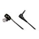 イヤホン 1m φ2.5mm MR-L20