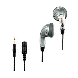 インナーイヤーヘッドホン シルバー HP-F110E-S