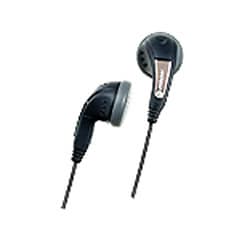 インナーイヤーヘッドホン ブラック HP-F110R-B