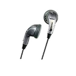 インナーイヤーヘッドホン バイオレット HP-F110R-V