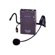 RZM-805H ヘッドセット型ワイアレスマイク RZM-805H ワイヤレスヘッドセット送信機