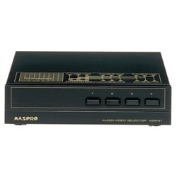 ヨドバシ.com - マスプロ電工 MASPRO VSW-41 [AVセレクター] 通販