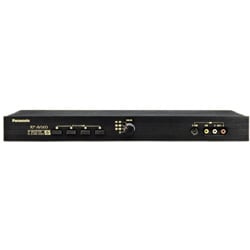 品質は非常に良い ヨドバシ.com [AVセレクター RP-AV600 Panasonic パナソニック - アンプ