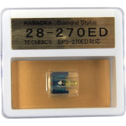 G28-270ED [ナショナル（パナソニック）製SL-2用レコード針]