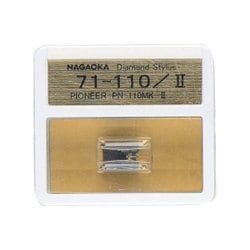 ヨドバシ.com - ナガオカ NAGAOKA G 71-110/2 [レコード針] 通販