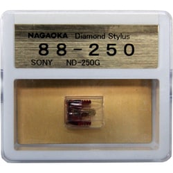 ヨドバシ.com - ナガオカ NAGAOKA G88-250 [ソニー製PS-LX55用レコード