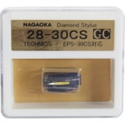GC28-30CS [ナショナル（パナソニック）製SL-QX300用レコード針]