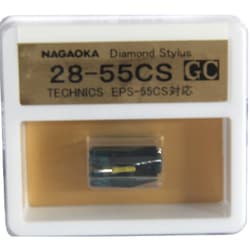 Amazon.co.jp: NAGAOKA レコード交換針 TECHNICS EPS-24対応