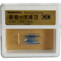 ヨドバシ.com - ナガオカ NAGAOKA GC88-143 [ソニー製PS-LX10用