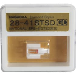 Amazon | NAGAOKA レコード交換針 Technics EPS-46STSD互換品