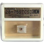 GC 28-75STCSDレコード針 [レコード針]