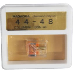 ヨドバシ.com - ナガオカ NAGAOKA G 44-48レコード針 [レコード