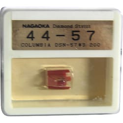 G44-57 [コロムビア製DP-2用レコード針]