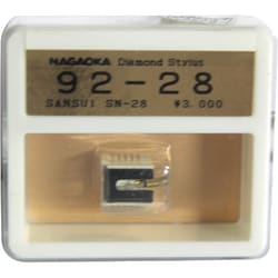 ヨドバシ.com - ナガオカ NAGAOKA G 92-28 [レコード針] 通販【全品