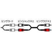 延長コード 1.5m RP-CA26A